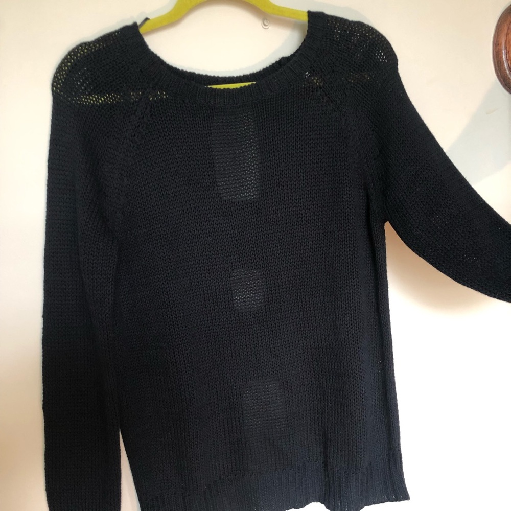 Cable Knit Sweater